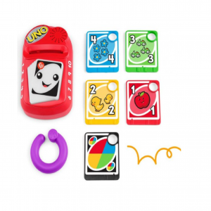 Fisher Price Uno spil