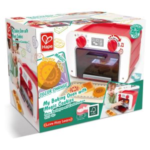 Color Changing Oven - Hape