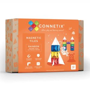Connexit - 40 pieces square pack