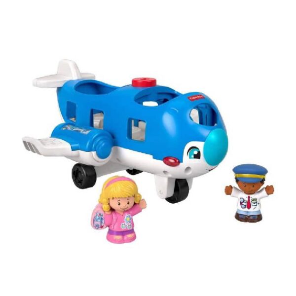 fisher price flyvemaskine