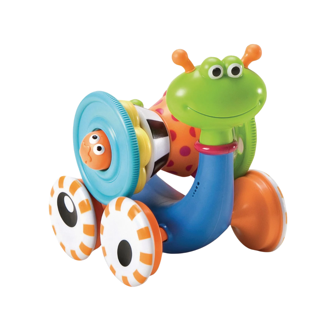 Crawl 'N' Go Snegl - Yookidoo