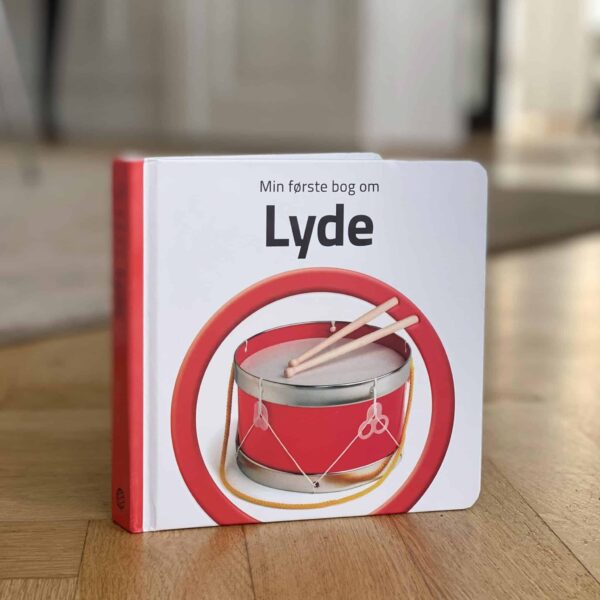 min første bog om lyde