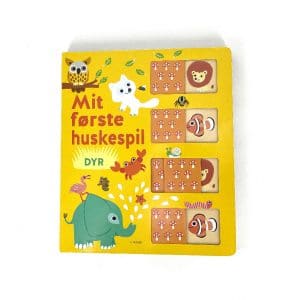 mit første huskespil