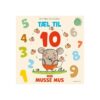 tæl til 10 med musser mus