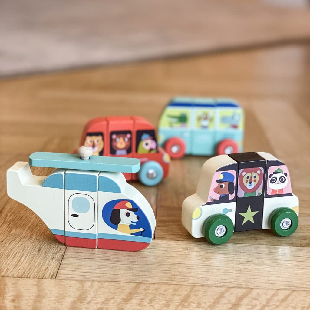 G?�vogn - Vilac Citro?�n 2cv - DearBaby