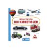 Mine første 100 Køretøjer Billedbog for børn
