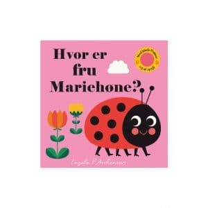hvor er fru Mariehøne?