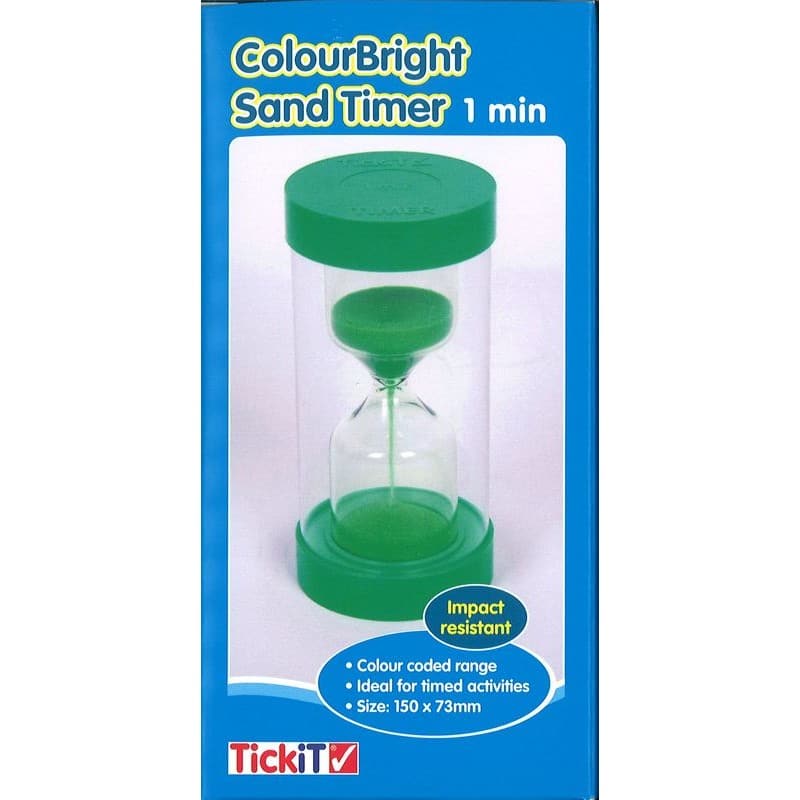 tickit sand timer