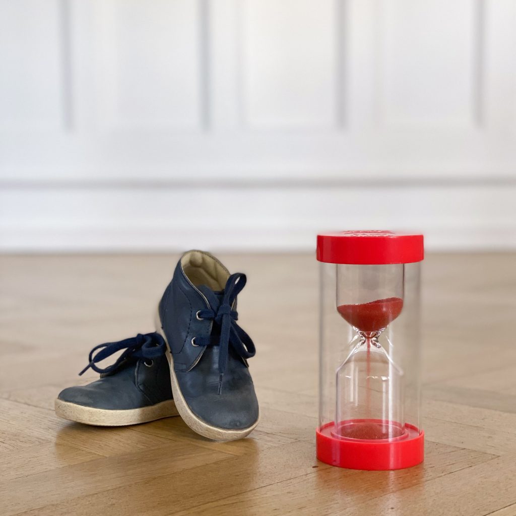 tickit timeglas
