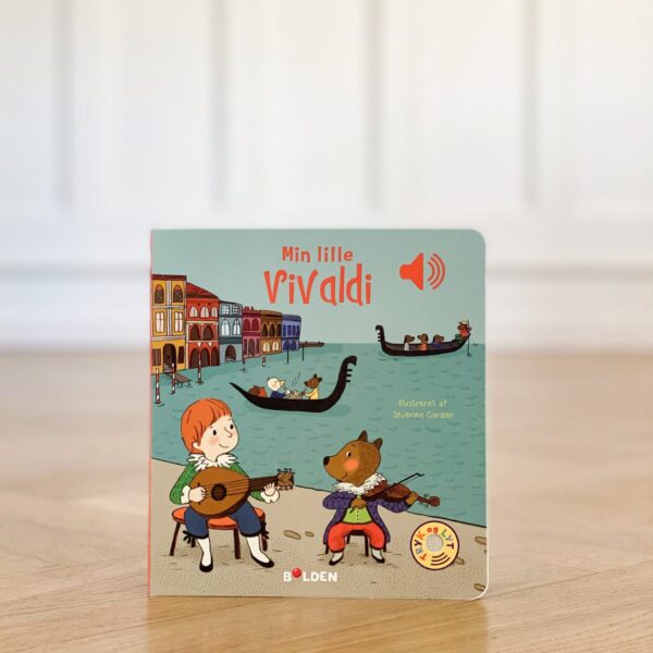 min lille VIVALDI fra Bolden
