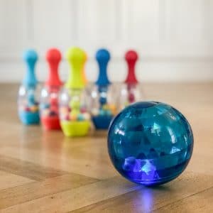 Lets Glow Bowling - B Toys