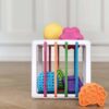 Innybin puttekasse - Fat Brain Toys
