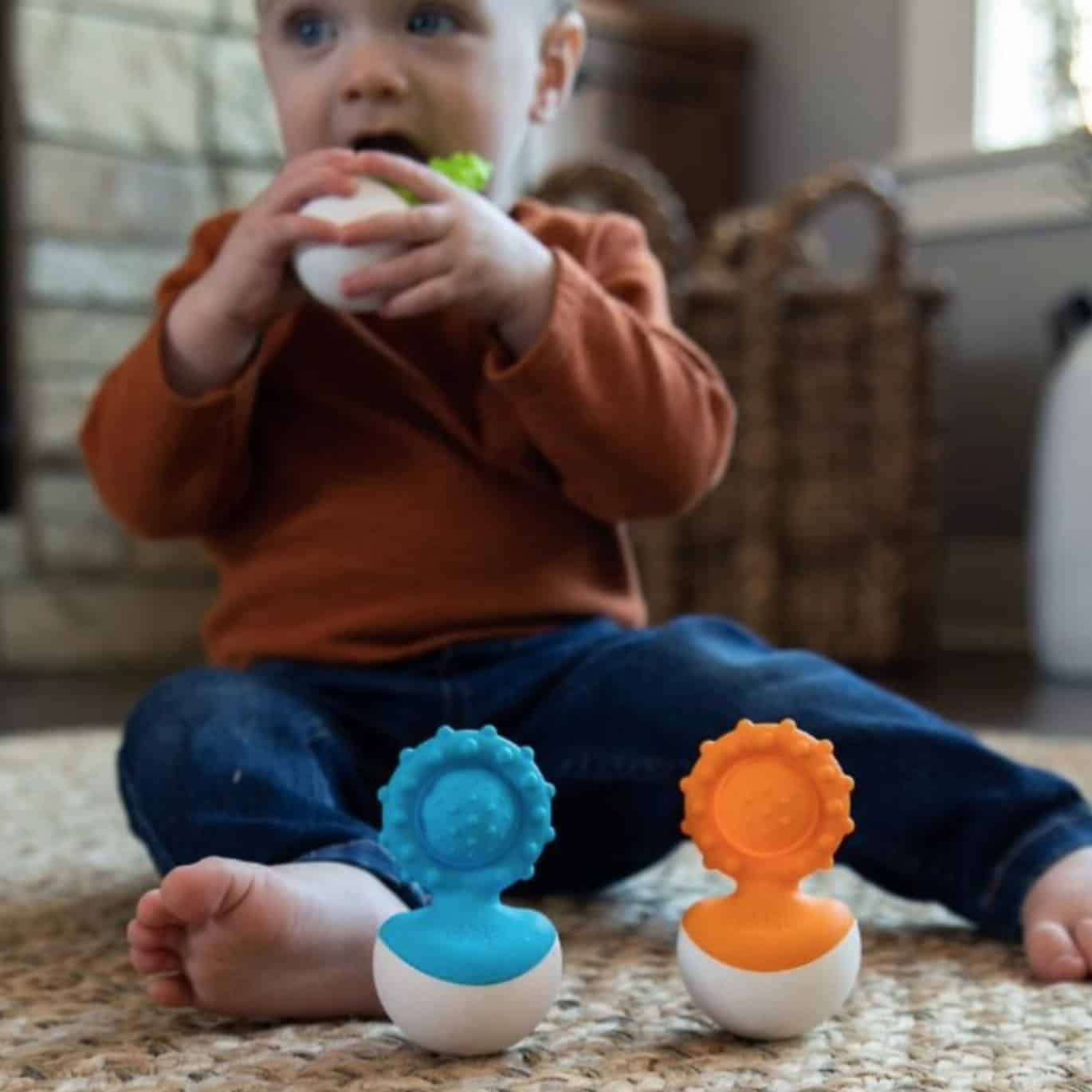 figdet toy dimpl wobbl