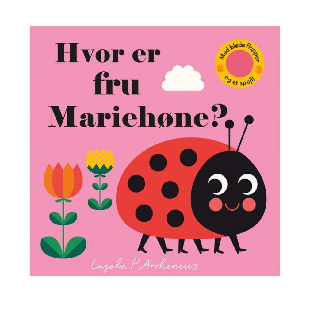hvor er fru. Mariehøne?