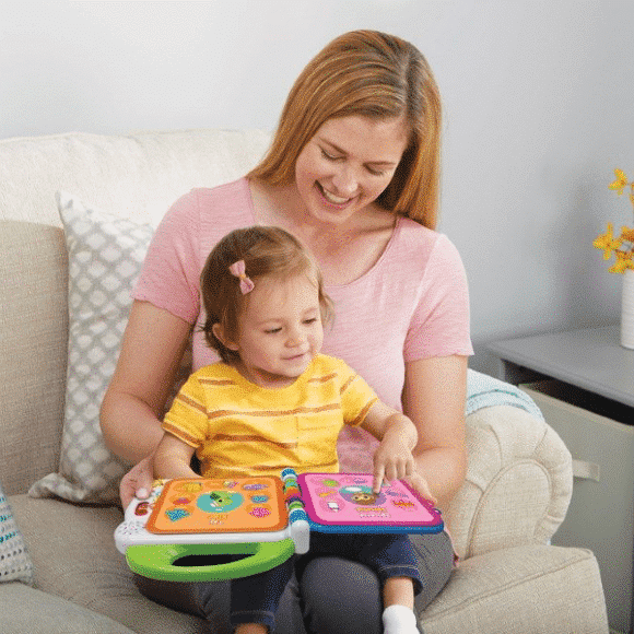 mine første 100 ord bogen vtech