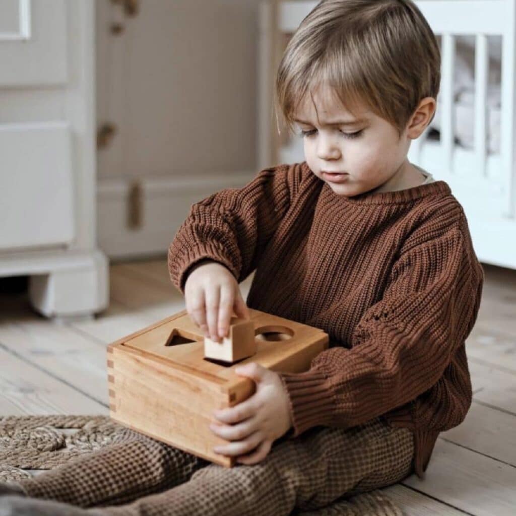 wooden story