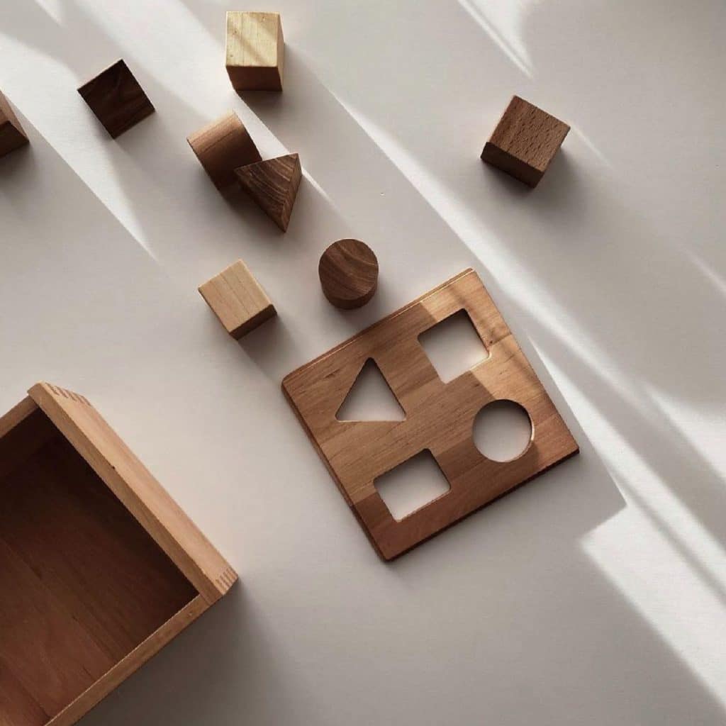 wooden story