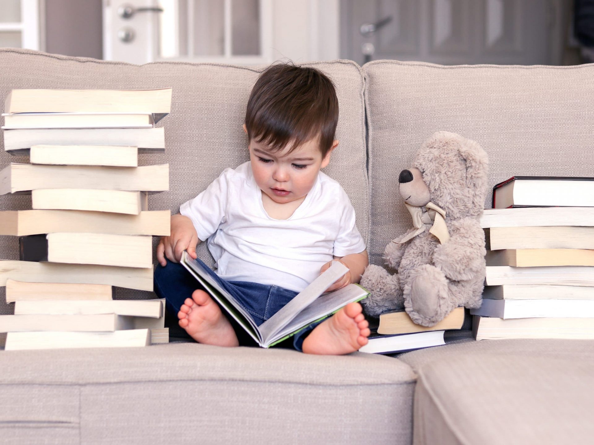 Boost Your Baby’s Brain