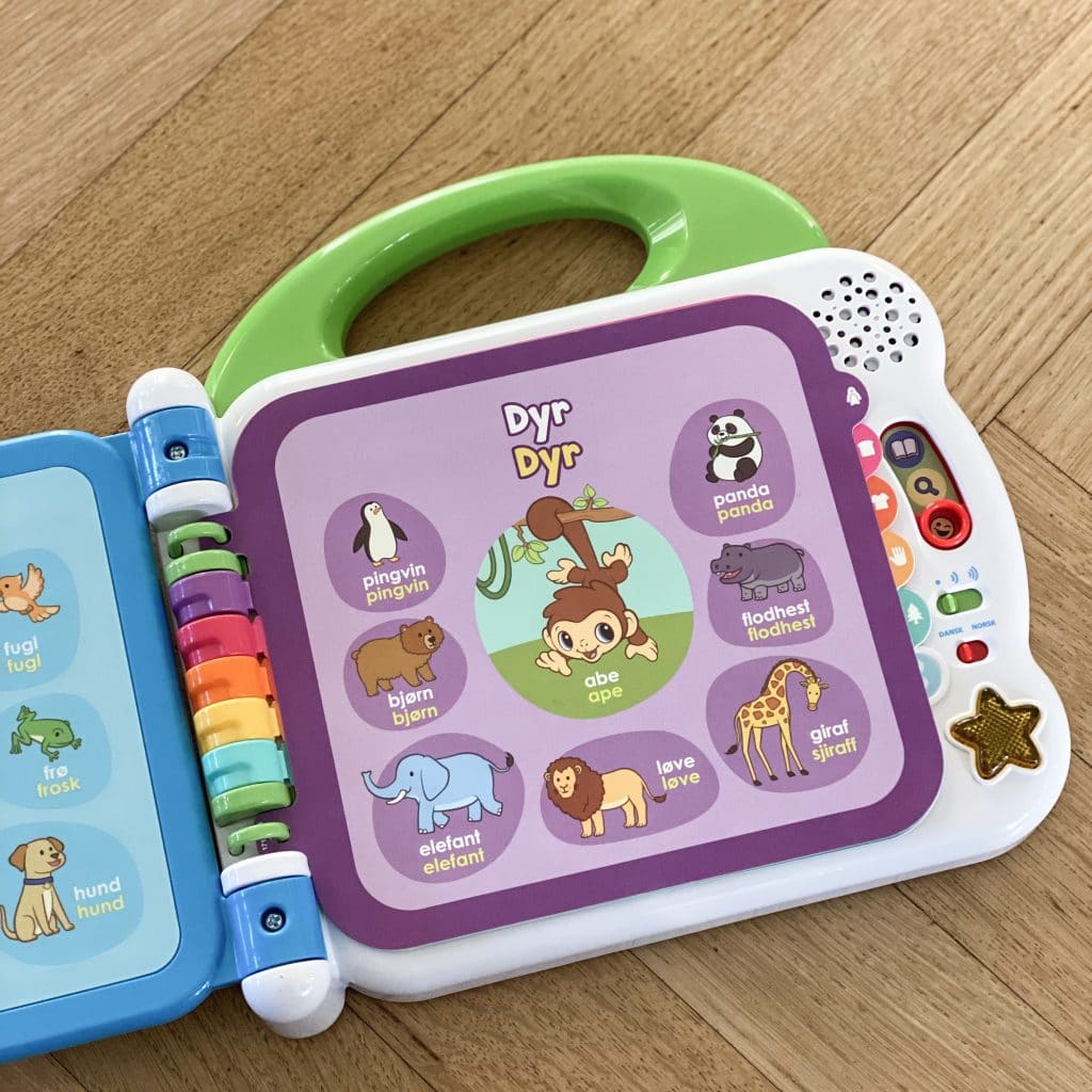 Mine første 100 ord - Vtech
