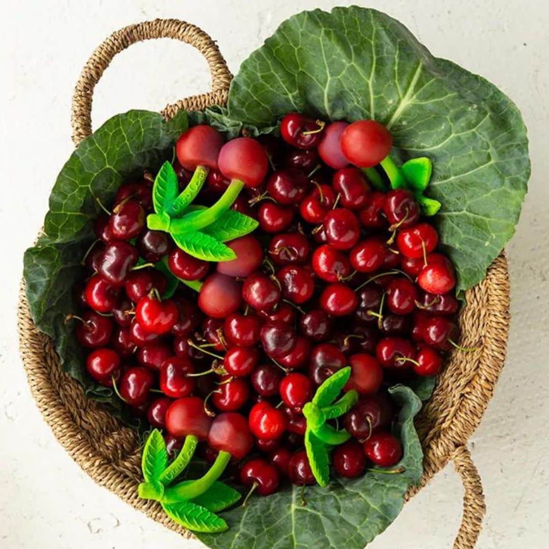 merry the cherry kirsebær
