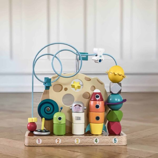 Lær at tælle - vilac