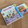 Bamse Bjørn på Brandstationen