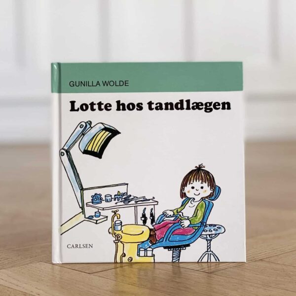 lotte hos tandlægen