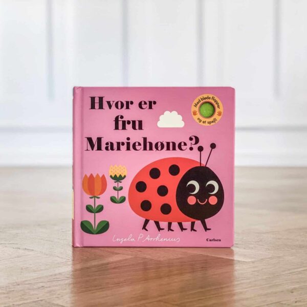 hvor er fru. Mariehøne?