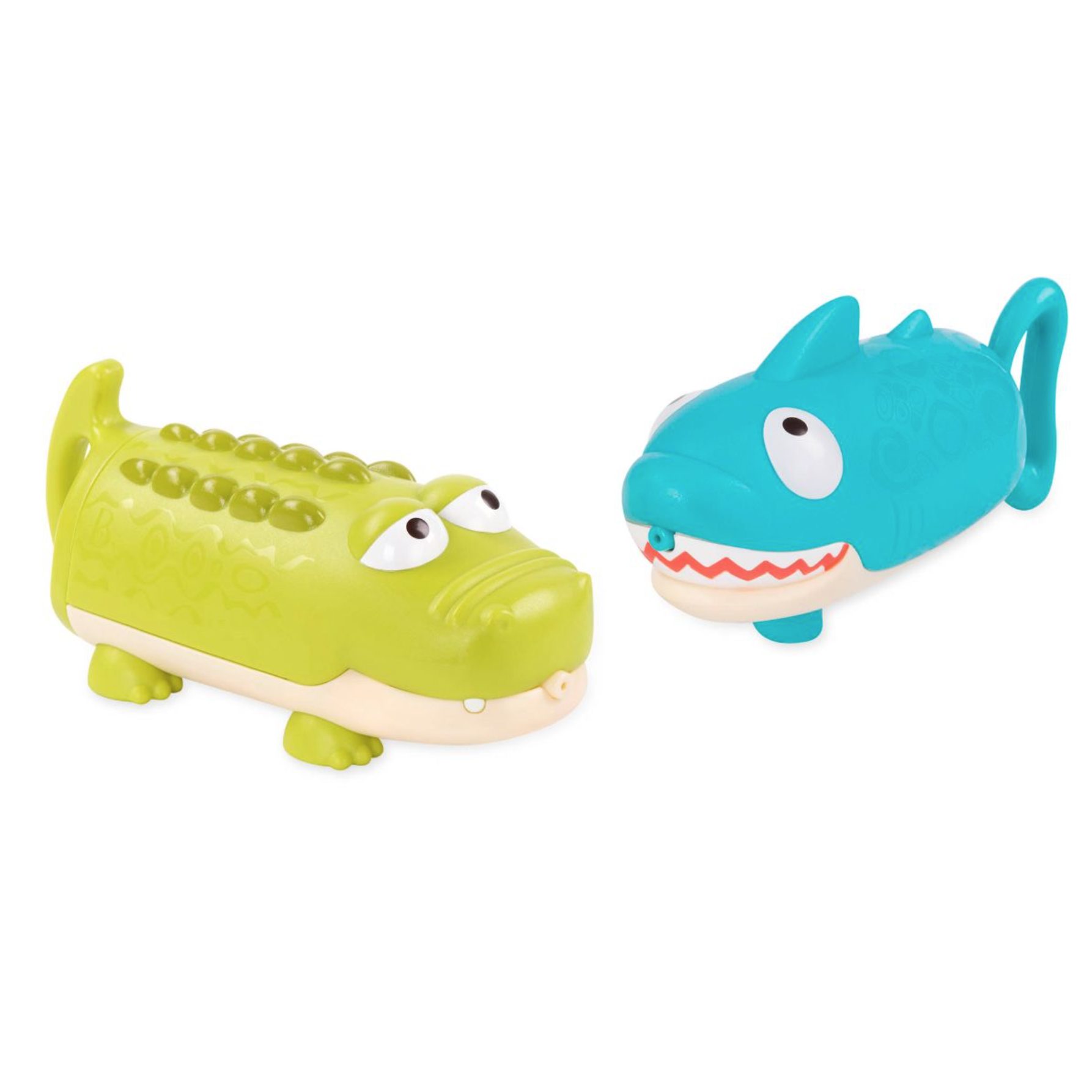 Splishin’ Splash Vandpistol Krokodille – B. Toys