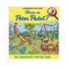 hvor er peter pedal?
