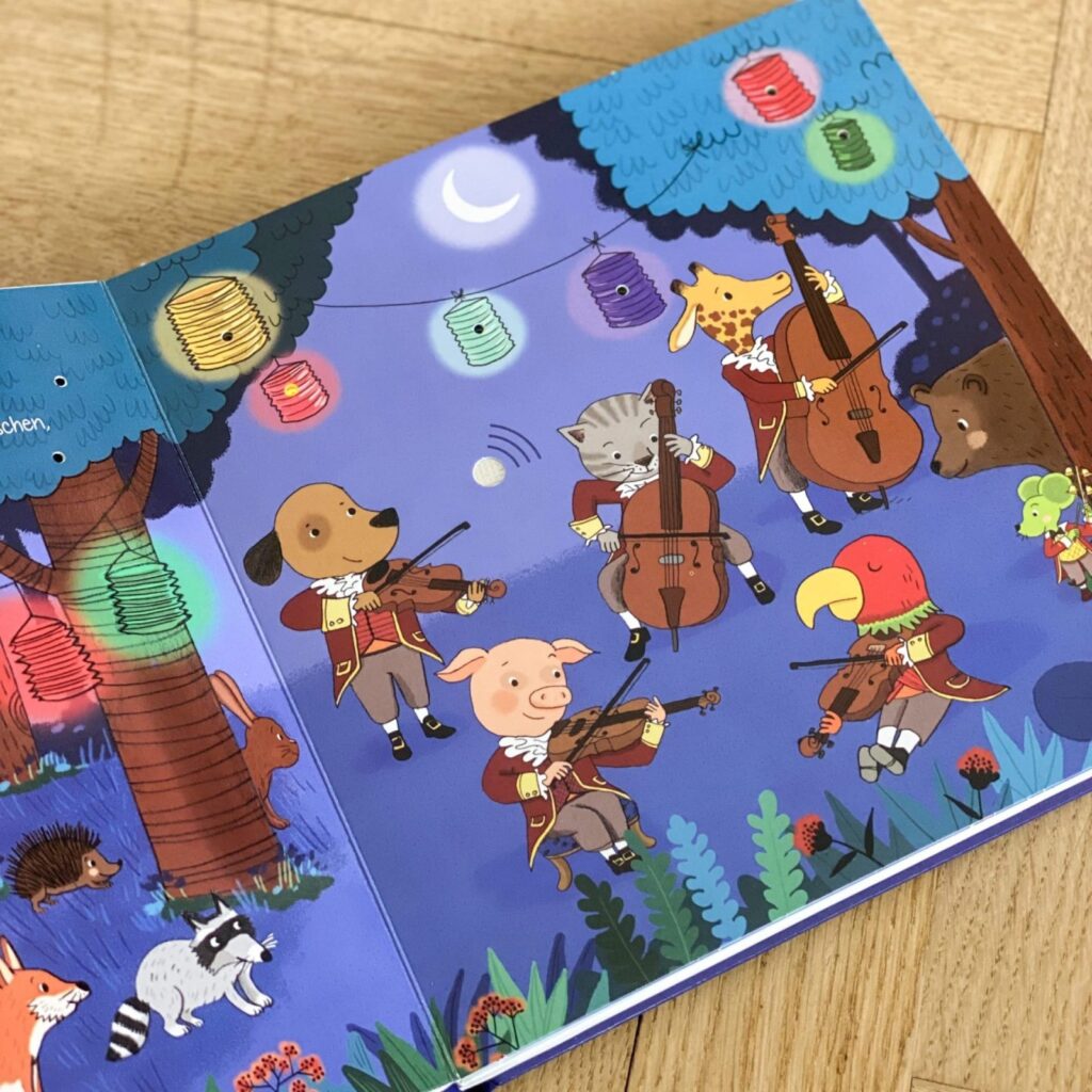 min koncertbog med klassisk musik