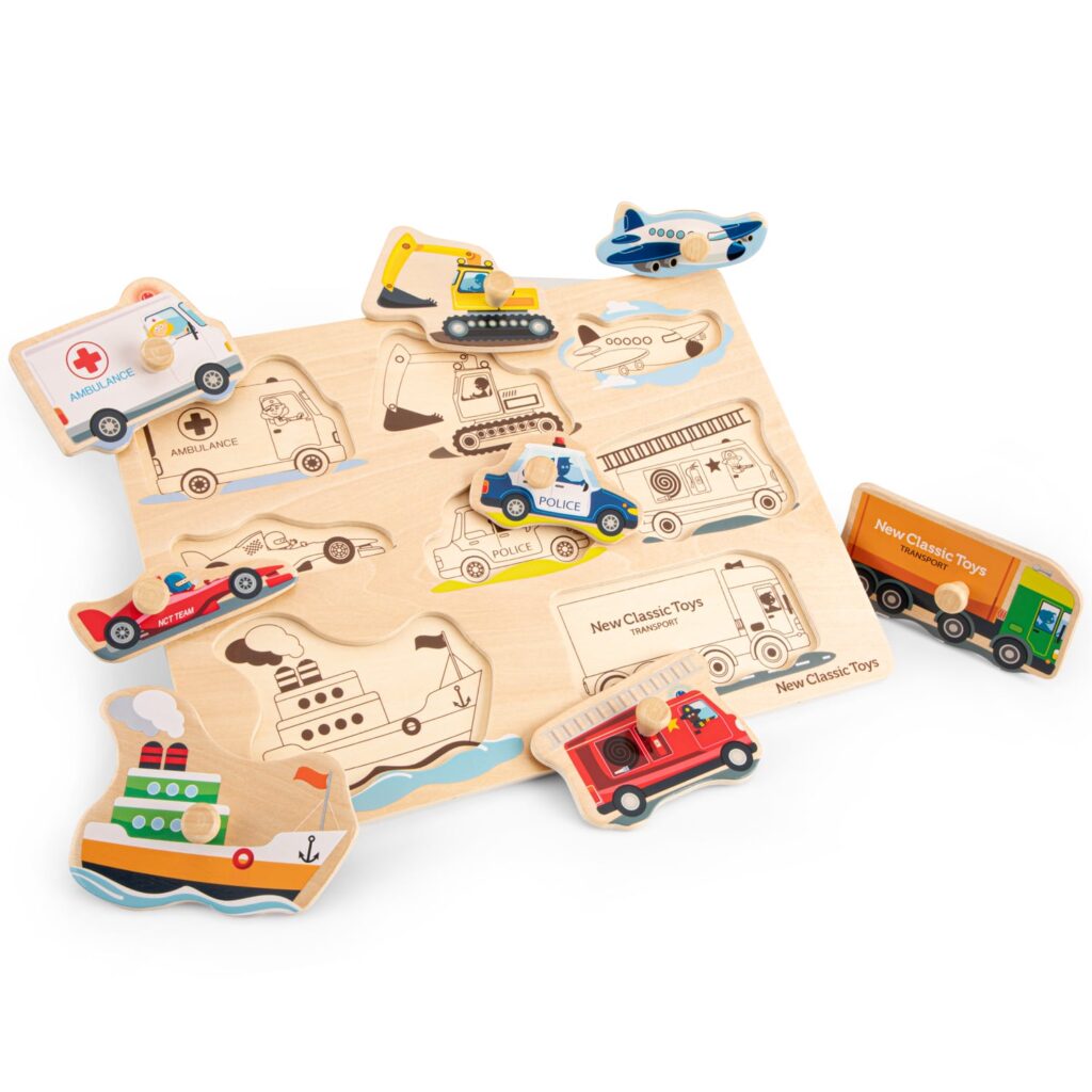 new classic toys