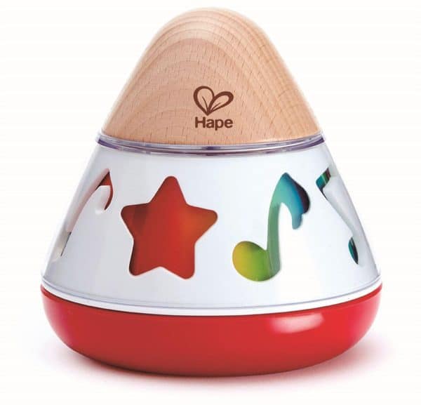 Hape Toys - Roterende Musikboks