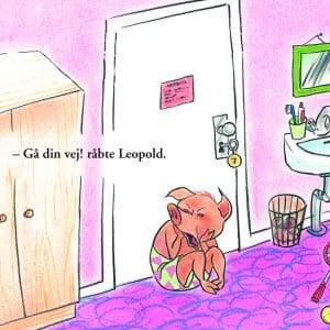 Den dag Leopold blev forelsket