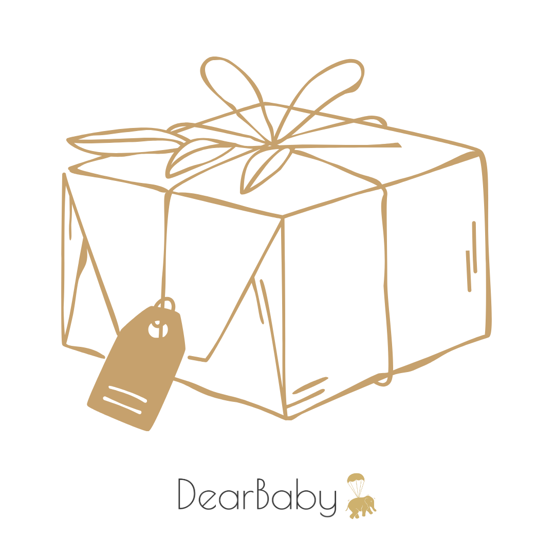 Gavekort til DearBaby shoppen - 1000 kr.