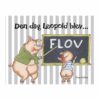 Den dag Leopold blev flov