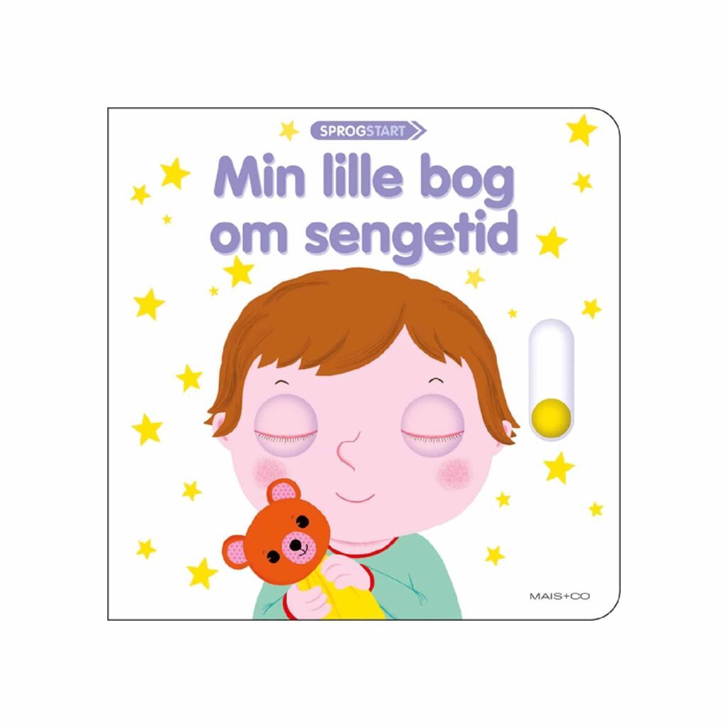 min lille bog om sengetid