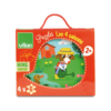 De 4 årstider Puslespil 4x6 Vilac Spil og Brætspil 2641