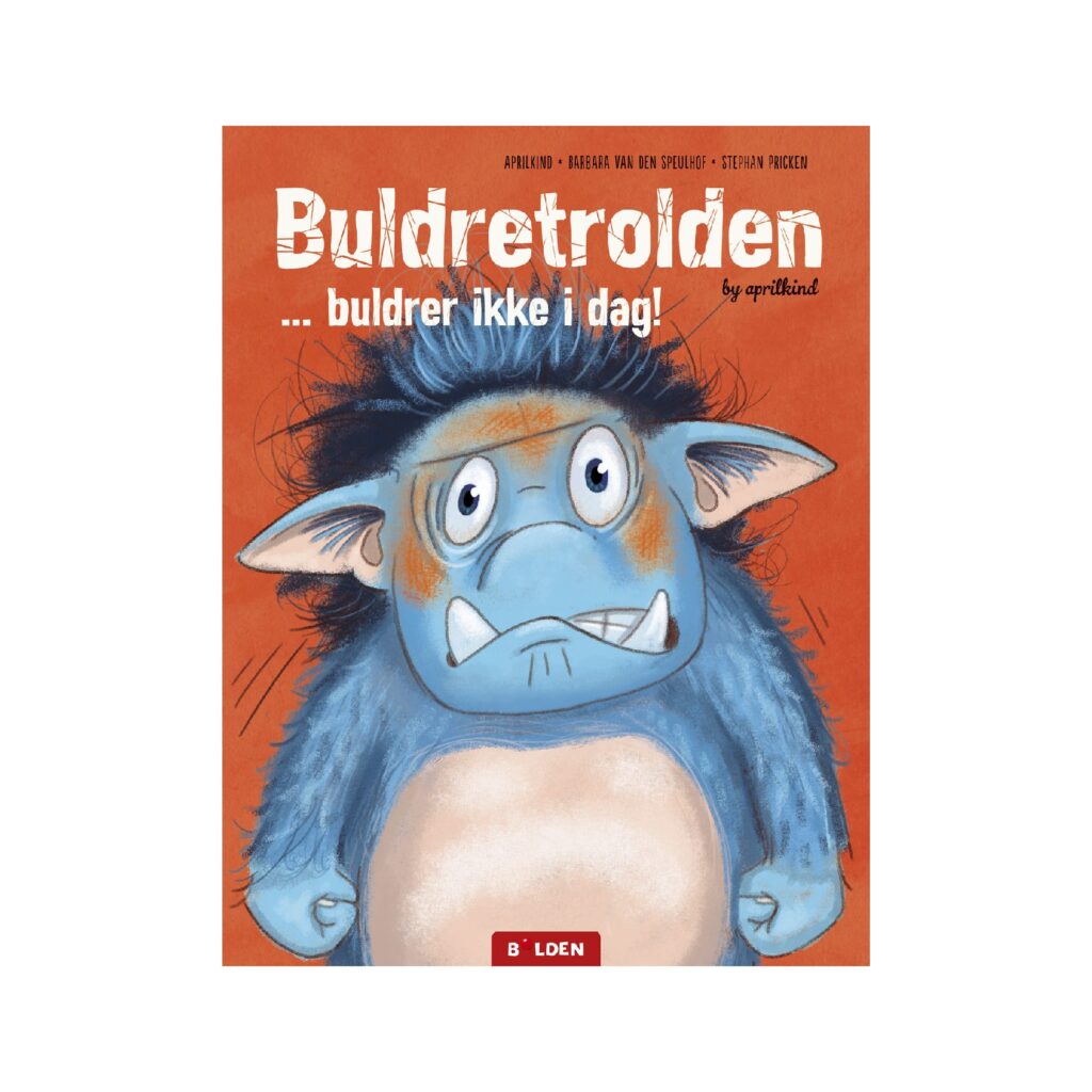 Buldretrolden … buldrer ikke idag!
