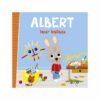 Albert laver ballade - bog fra forlaget Bolden