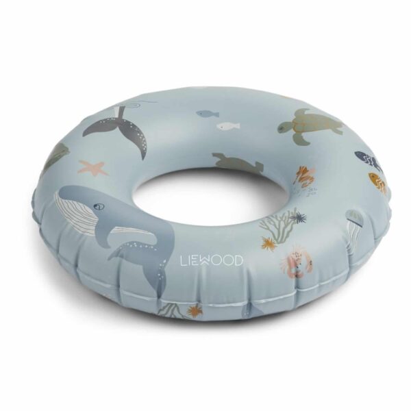 DearBaby Shop liewood badering sea creature mic