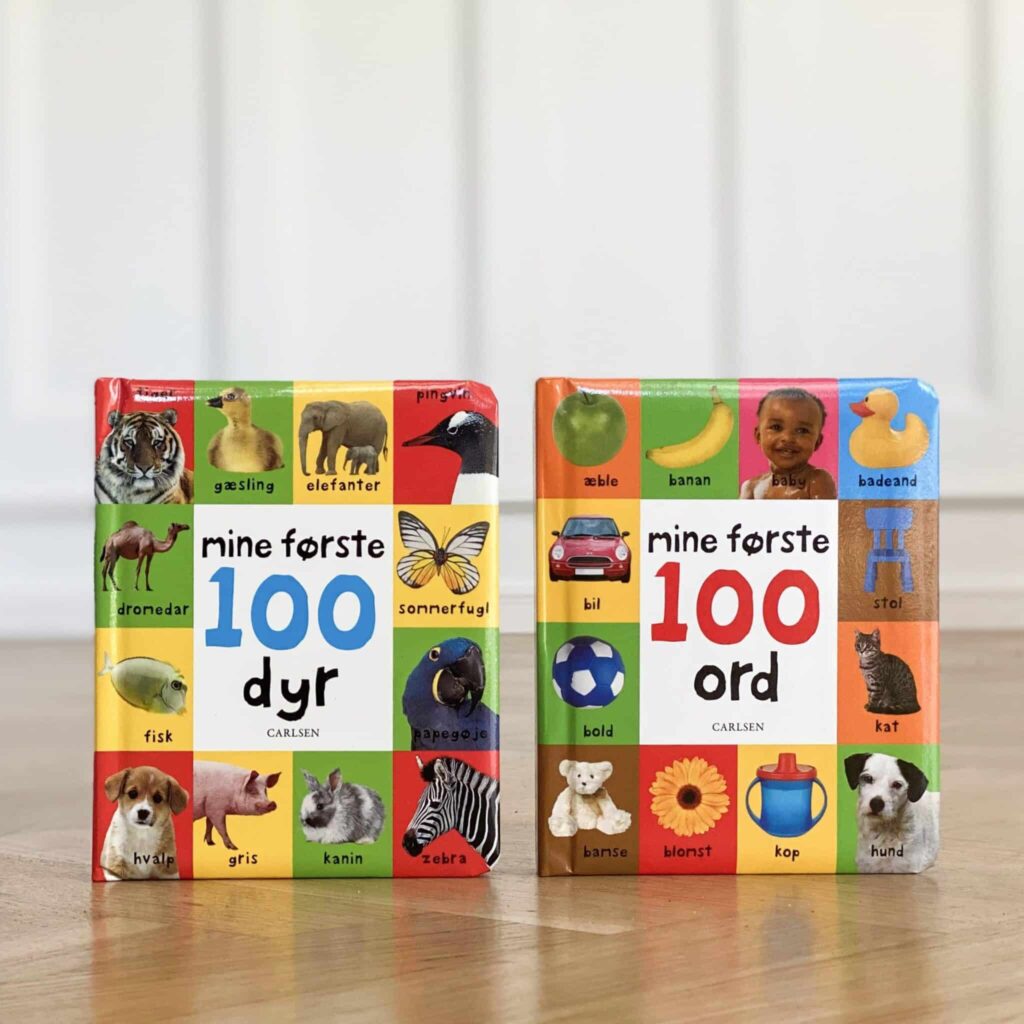 Mine første ord bundle