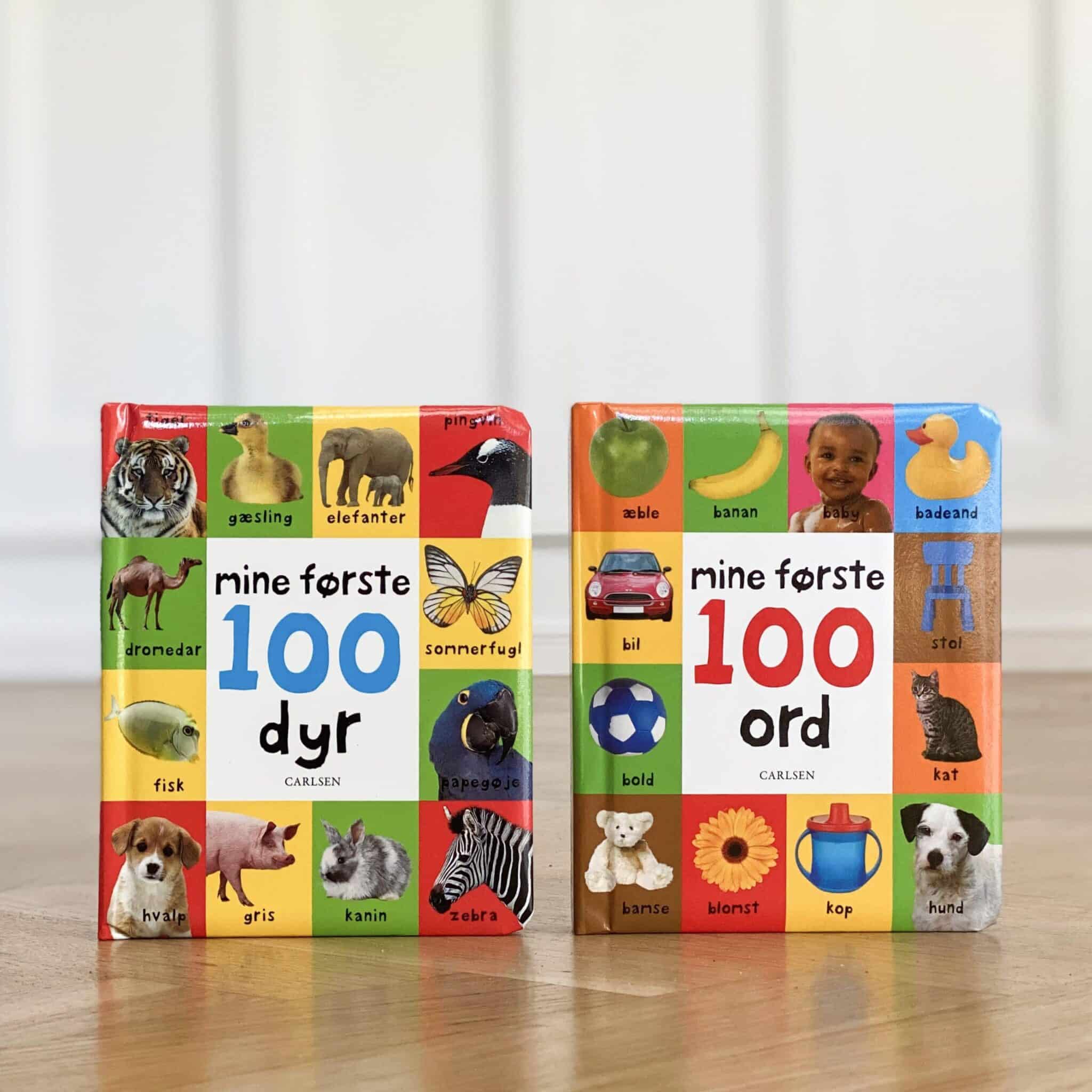 Mine første ord bundle