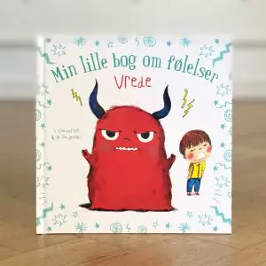 Min lille bog om følelser - vrede