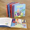 Albert bundle - Sæt med 5 bøger