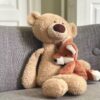 Lovelies Fraser Fox Medium. Manhattan Toys