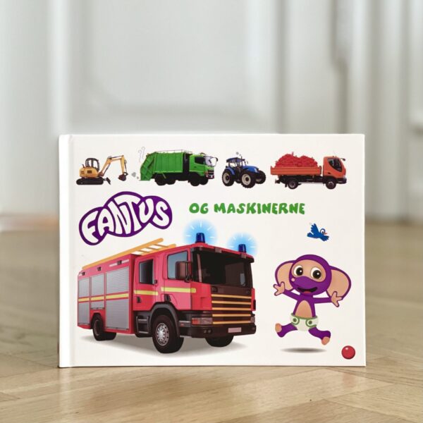Fantus og maskinerne - Bolden