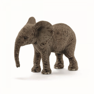 Schleich African elephant calf Skip to the beginning of the images gallery Schleich African elephant calf
