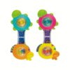 Shakin Shell rangle fra Lamaze pink orange blå orange