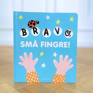 Bravo, Små fingre – Mais & Co. tællebog